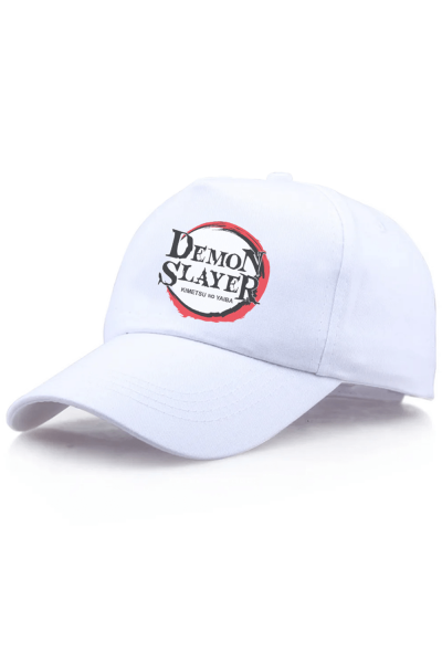 Demon Slayer Logo Şapka