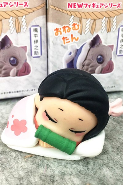 Demon Slayer Nezuko Sleep Figür