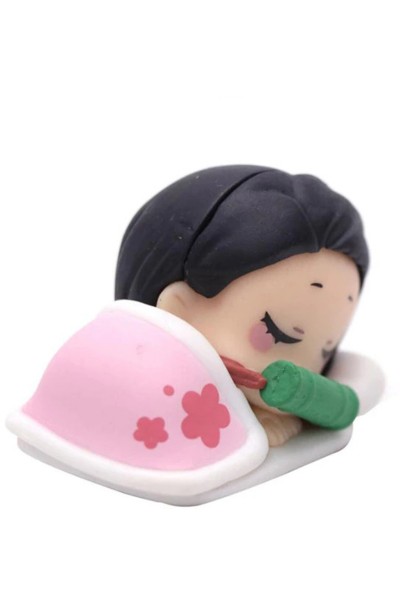 Demon Slayer Nezuko Sleep Figür