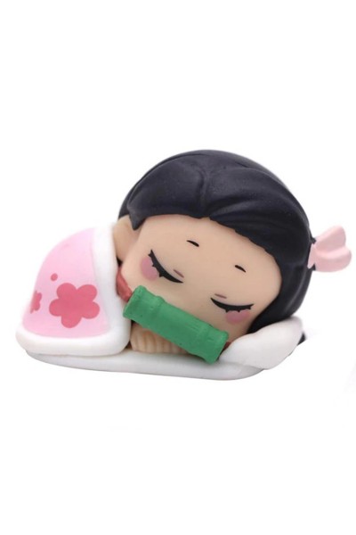 Demon Slayer Nezuko Sleep Figür