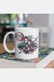 Demon Slayer Nezuko & Tanjiro Kupa Bardak Demon Slayer Nezuko & Tanjiro Kupa Bardak