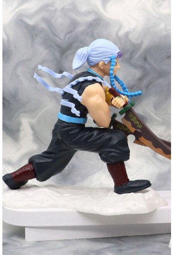 Demon Slayer Tengen Sword Figür