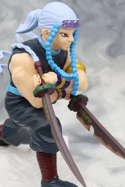 Demon Slayer Tengen Sword Figür