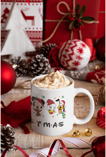 Disney Happy New Year Kupa Bardak Disney Happy New Year Kupa Bardak