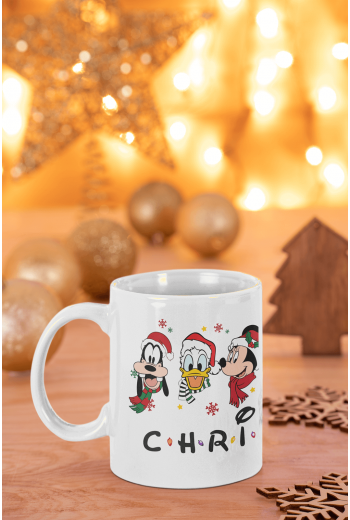 Disney Happy New Year Kupa Bardak Disney Happy New Year Kupa Bardak