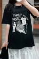 Don't Panic Unisex Y2K T-shirt