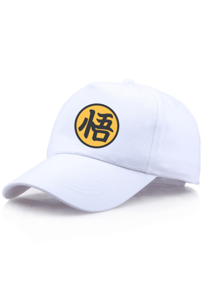Dragon Ball Goku Logo Şapka