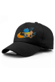 Dragon Ball Goku Minimal Logo Şapka