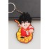 Dragon Ball Goku Silikon Anahtarlık