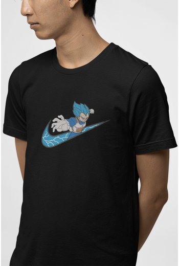 Dragon Ball Minimal Logo Tişört