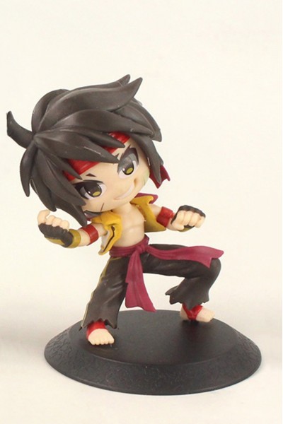 Dungeon Fighter Online Mini Figür Model 4