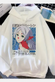 Frieren Beyaz Sweatshirt Frieren Beyaz Sweatshirt