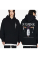 Fushiguro Toji Behind Kapşonlu Sweatshirt Fushiguro Toji Behind Kapşonlu Sweatshirt