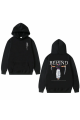 Fushiguro Toji Behind Kapşonlu Sweatshirt Fushiguro Toji Behind Kapşonlu Sweatshirt