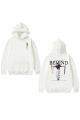 Fushiguro Toji Behind Kapşonlu Sweatshirt Fushiguro Toji Behind Kapşonlu Sweatshirt