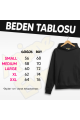 Fushiguro Toji Behind Kapşonlu Sweatshirt Fushiguro Toji Behind Kapşonlu Sweatshirt