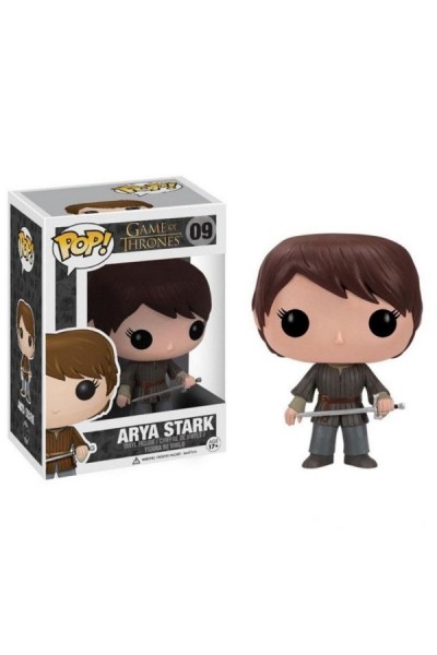 Game of Thrones Arya Stark Figür #09