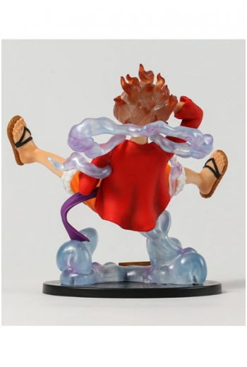 Gear 5 Monkey D. Luffy Nika Figürü Gear 5 Monkey D. Luffy Nika Figürü