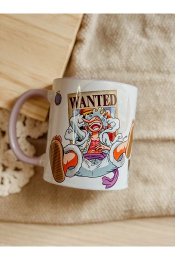 One Piece Gear5 Kupa Bardak  One Piece Gear5 Kupa Bardak