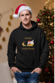 Geyik Noel Baba Yeni Yıl Sweatshirt