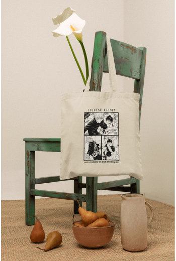 Gojo Toji Bez Çanta Gojo Toji Bez Çanta