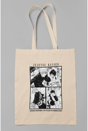 Gojo Toji Bez Çanta Gojo Toji Bez Çanta