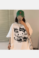 Gothic Hello Kitty Tişört