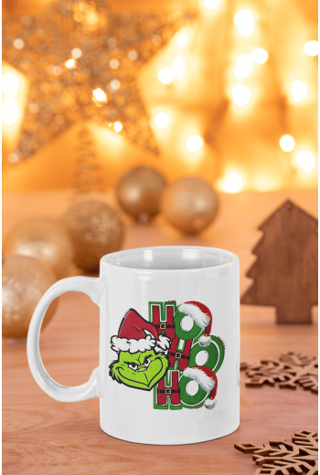 Grinch Hohoho Kupa Bardak Grinch Hohoho Kupa Bardak