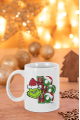 Grinch Hohoho Kupa Bardak Grinch Hohoho Kupa Bardak
