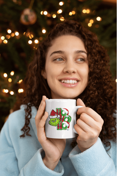 Grinch Hohoho Kupa Bardak Grinch Hohoho Kupa Bardak