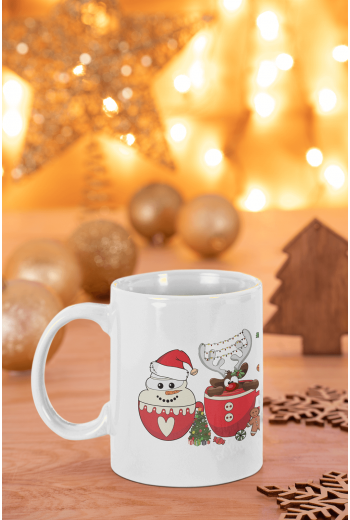 Grinch Yeni Yıl Kupa Bardak Grinch Yeni Yıl Kupa Bardak