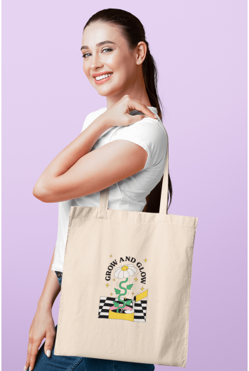 Grow And Glow Bez Çanta