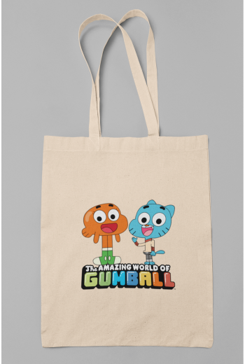Gumball Bez Çanta