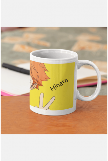 Haikyuu Hinata Kupa Bardak Haikyuu Hinata Kupa Bardak