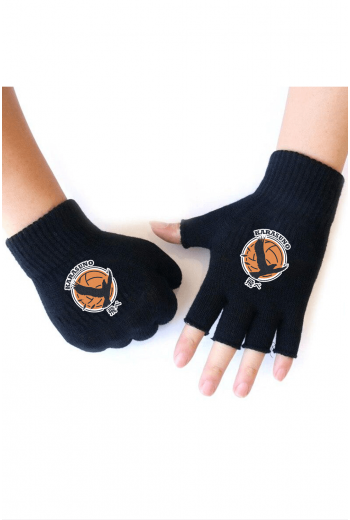 Haikyuu Karasuno Logo Eldiven Haikyuu Karasuno Logo Eldiven