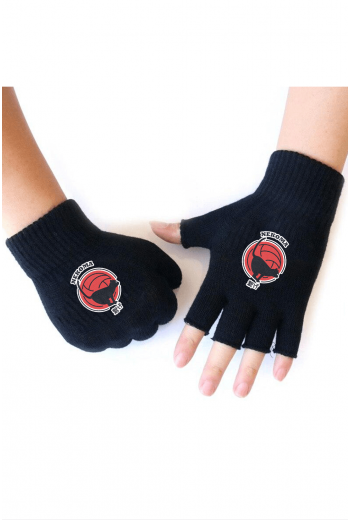 Haikyuu Nekoma Logo Eldiven Haikyuu Nekoma Logo Eldiven