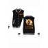 Haikyuu Ön - Arka Baskılı Kolej Ceket