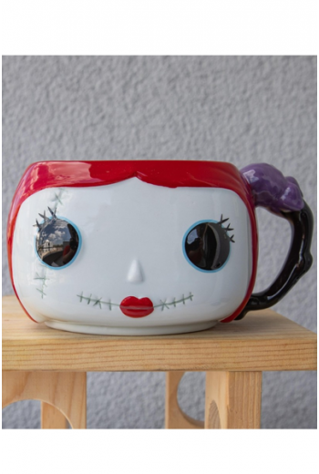 Harley Quinn Tasarım Kupa Bardak