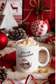 Harry Christmas Kupa Bardak Harry Christmas Kupa Bardak