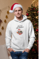 Harry Christmas Yeni Yıl Kapşonlu Sweatshirt