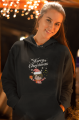 Harry Christmas Yeni Yıl Kapşonlu Sweatshirt