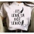 Leviosa Beyaz T-shirt