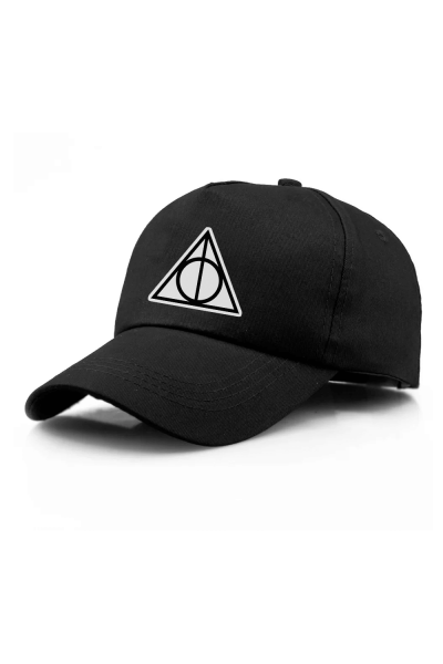 Harry Potter Logo Şapka