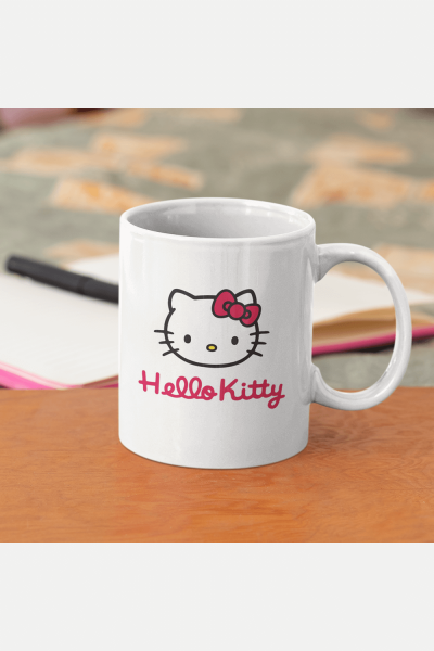 Hello Kitty Kupa Bardak