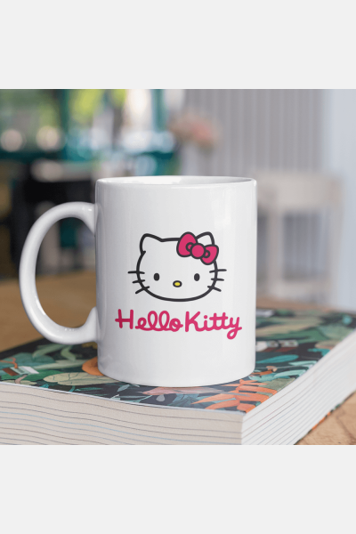 Hello Kitty Kupa Bardak