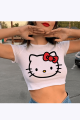 Hello Kitty Logo Crop Hello Kitty Logo Crop