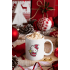 Hello Kitty Merry Christmas Kupa Bardak