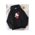 Hello Kitty Merry Christmas Yeni Yıl Kapşonlu Sweatshirt