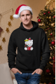 Hello Kitty Sürpriz Kapşonlu Sweatshirt