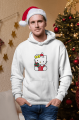 Hello Kitty Sürpriz Kapşonlu Sweatshirt